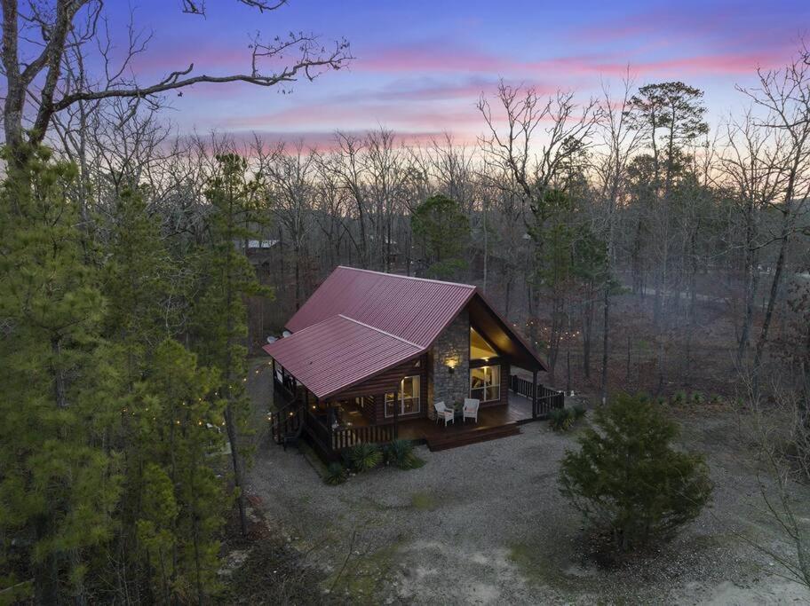 Waffle Ridge * Broken Bow